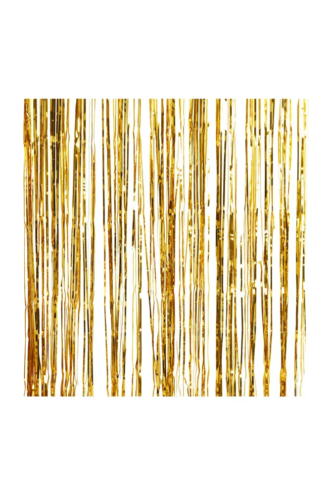 Gold Curtain