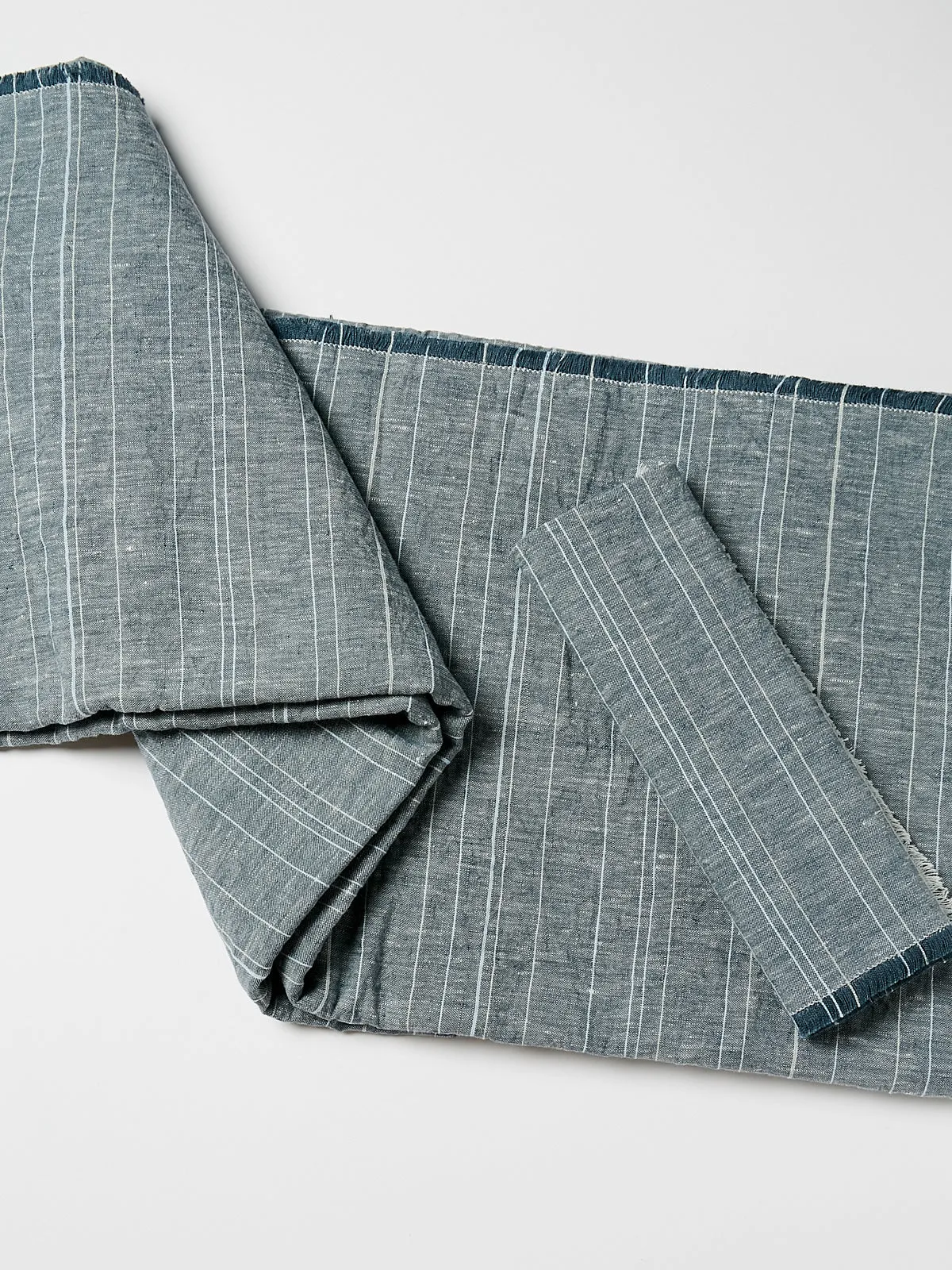 Greta Tablecloth in Orion Blue