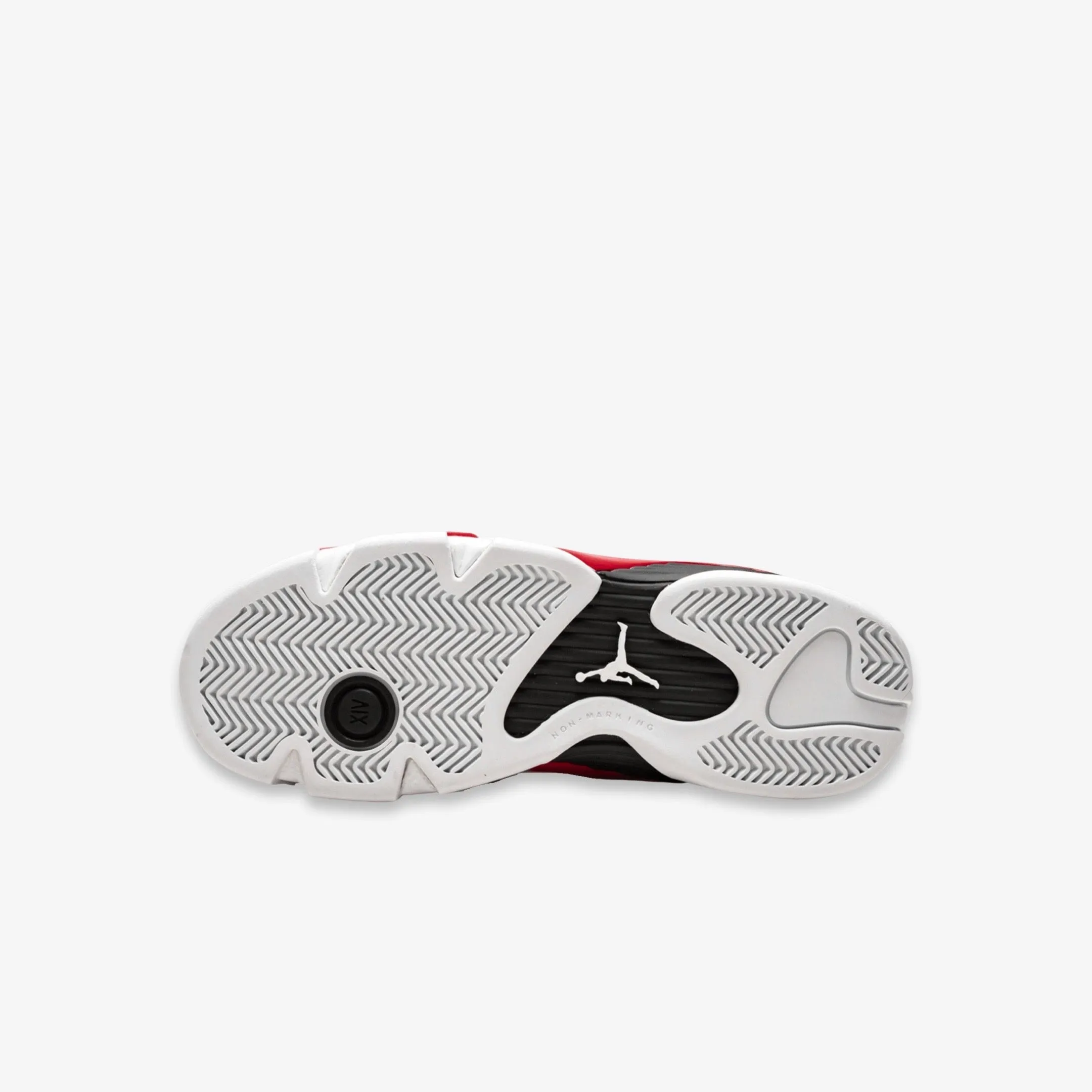 (GS) Air Jordan 14 Retro 'Rip Hamilton PE / Candy Cane' (2019) 487524-100