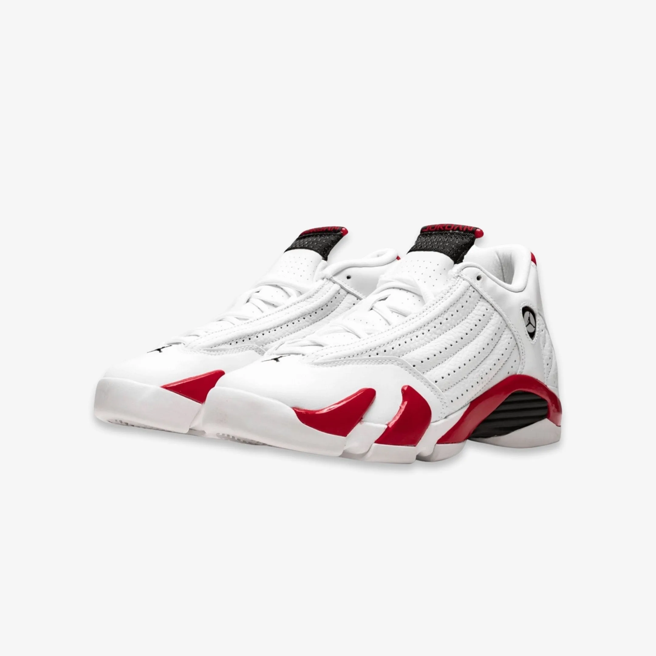 (GS) Air Jordan 14 Retro 'Rip Hamilton PE / Candy Cane' (2019) 487524-100