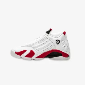 (GS) Air Jordan 14 Retro 'Rip Hamilton PE / Candy Cane' (2019) 487524-100