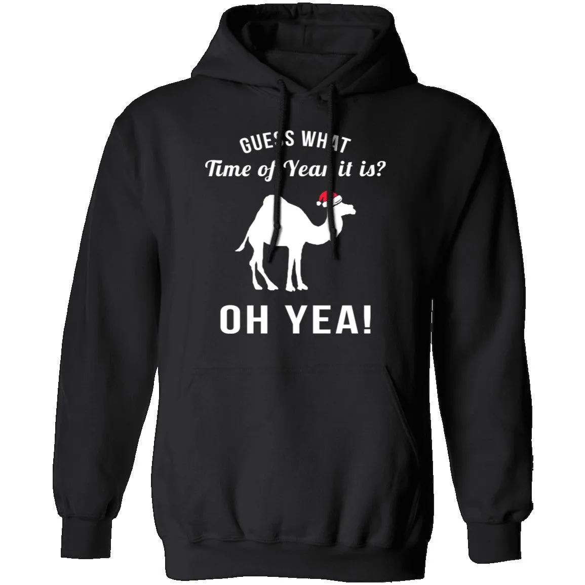 Guess What Time Of Year It Is T-Shirt