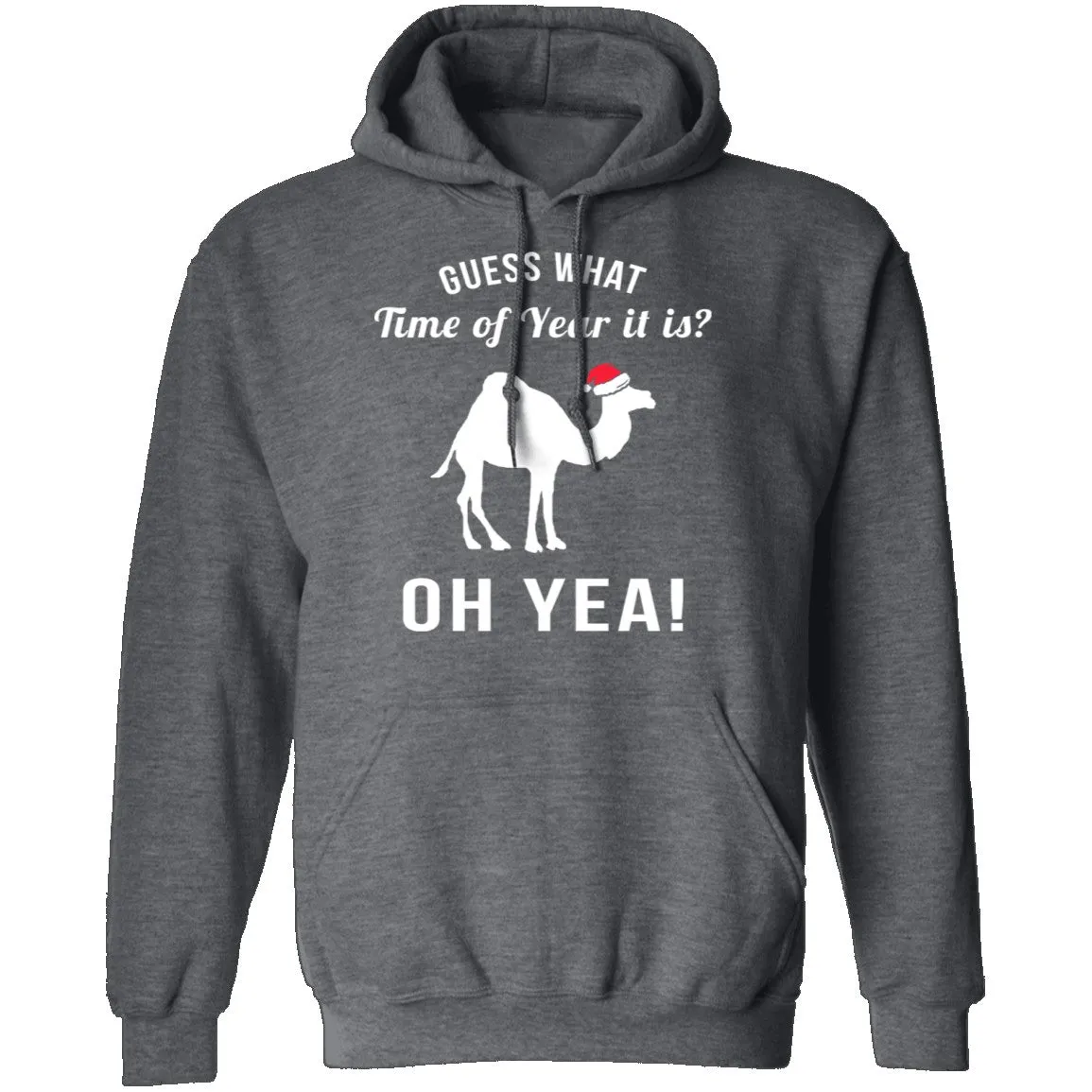 Guess What Time Of Year It Is T-Shirt
