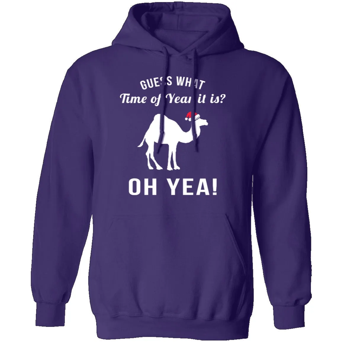 Guess What Time Of Year It Is T-Shirt