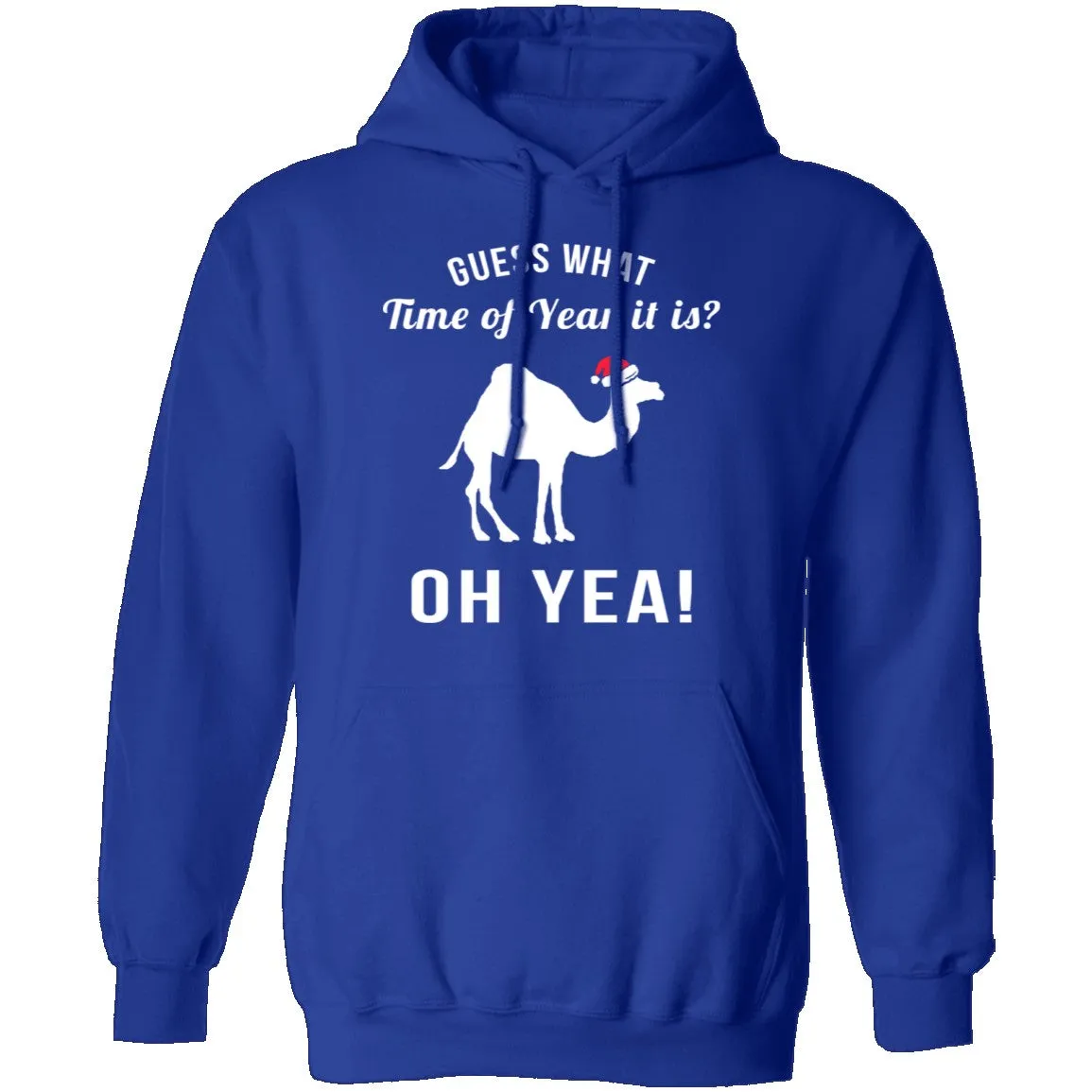 Guess What Time Of Year It Is T-Shirt