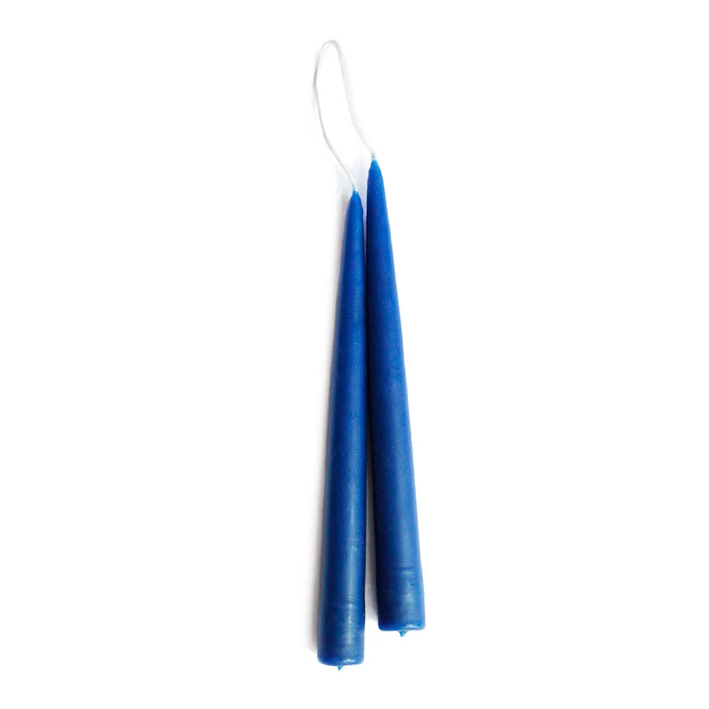 Hand Dipped Taper Candle Set