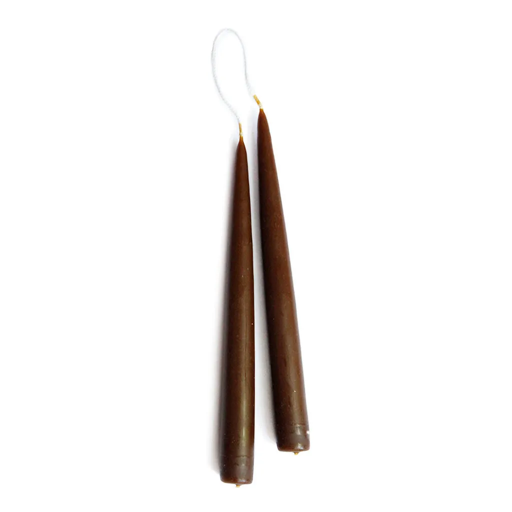 Hand Dipped Taper Candle Set