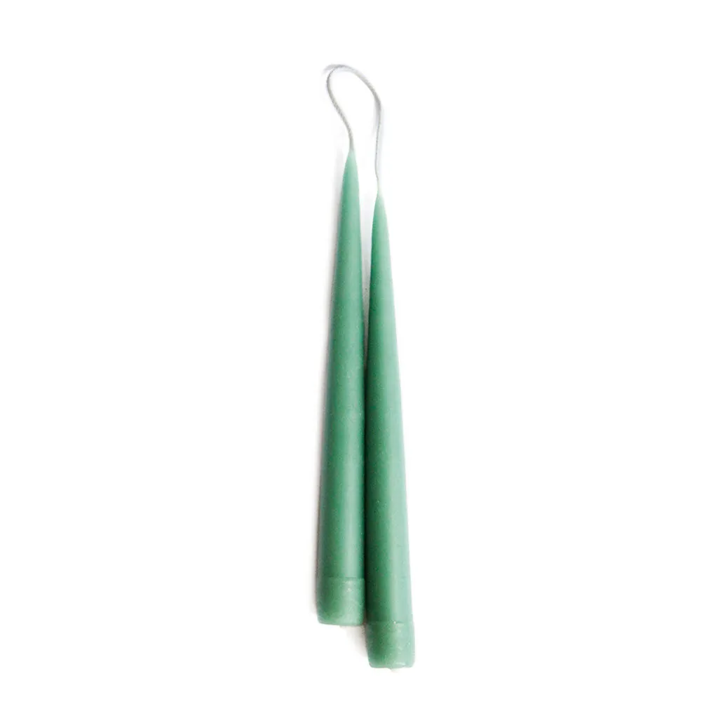 Hand Dipped Taper Candle Set