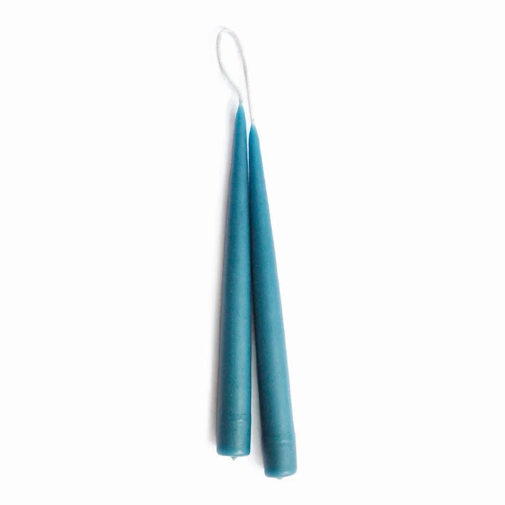 Hand Dipped Taper Candle Set
