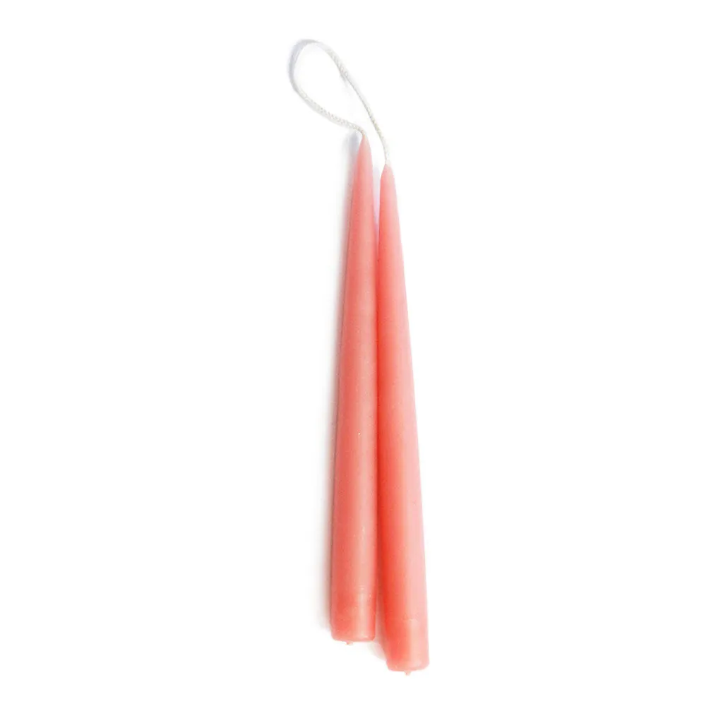 Hand Dipped Taper Candle Set