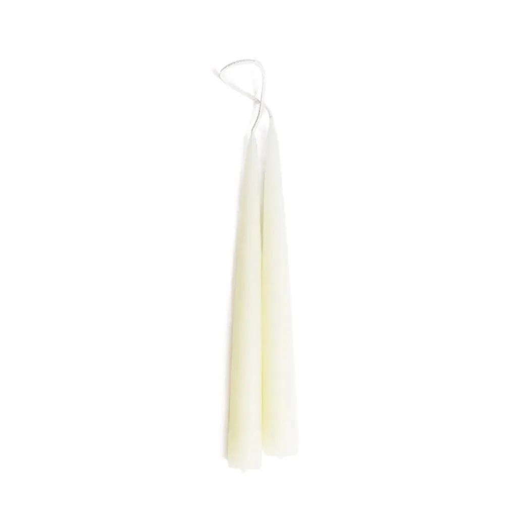 Hand Dipped Taper Candle Set