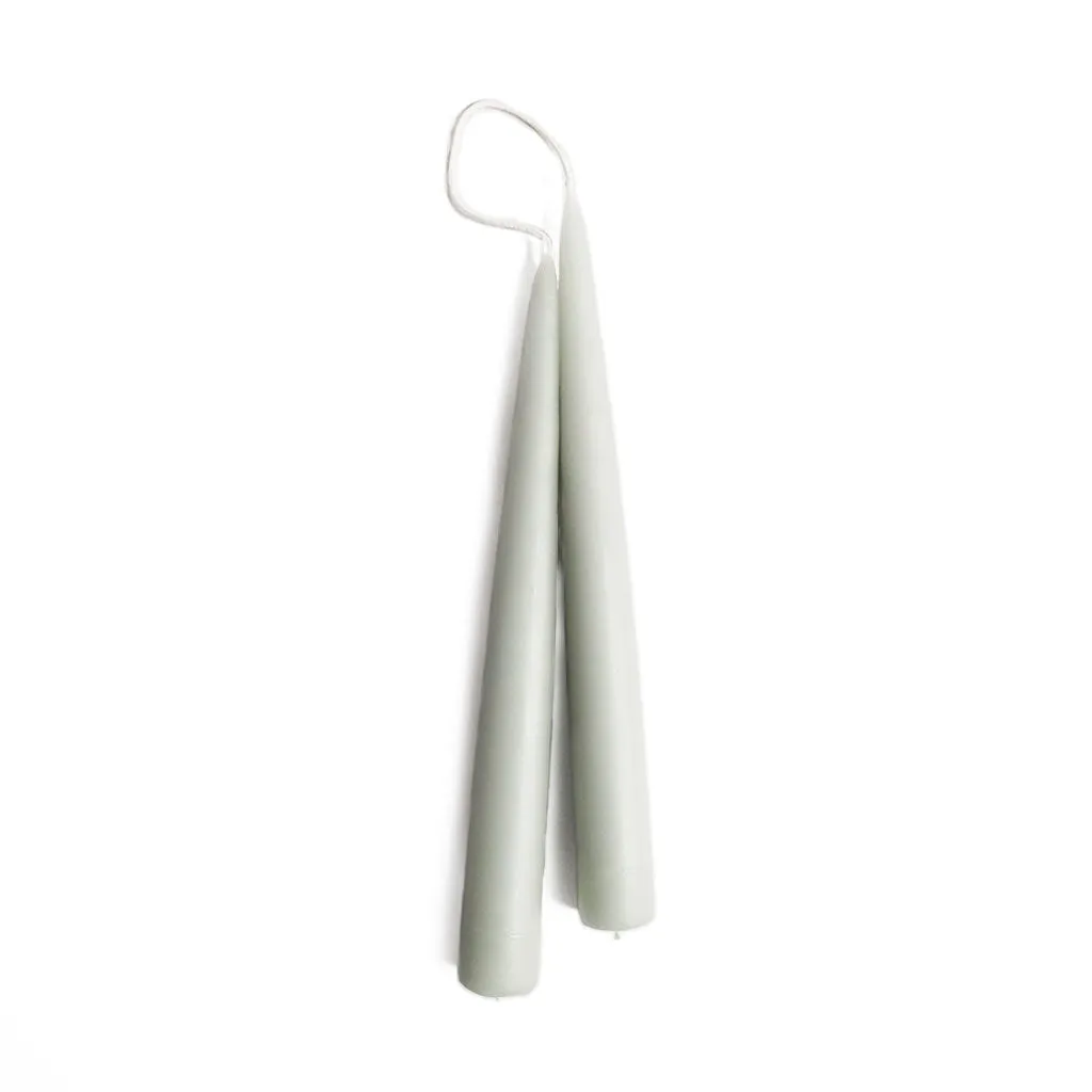 Hand Dipped Taper Candle Set