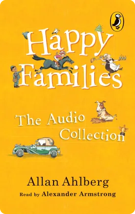 Happy Families: The Audio Collection