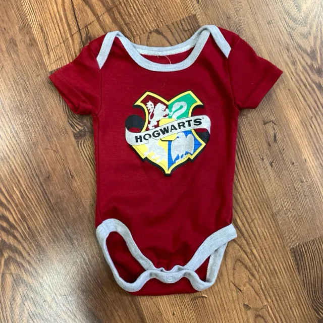 Harry Potter SIZE 3-6 Mos Onesie Boy's