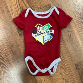 Harry Potter SIZE 3-6 Mos Onesie Boy's