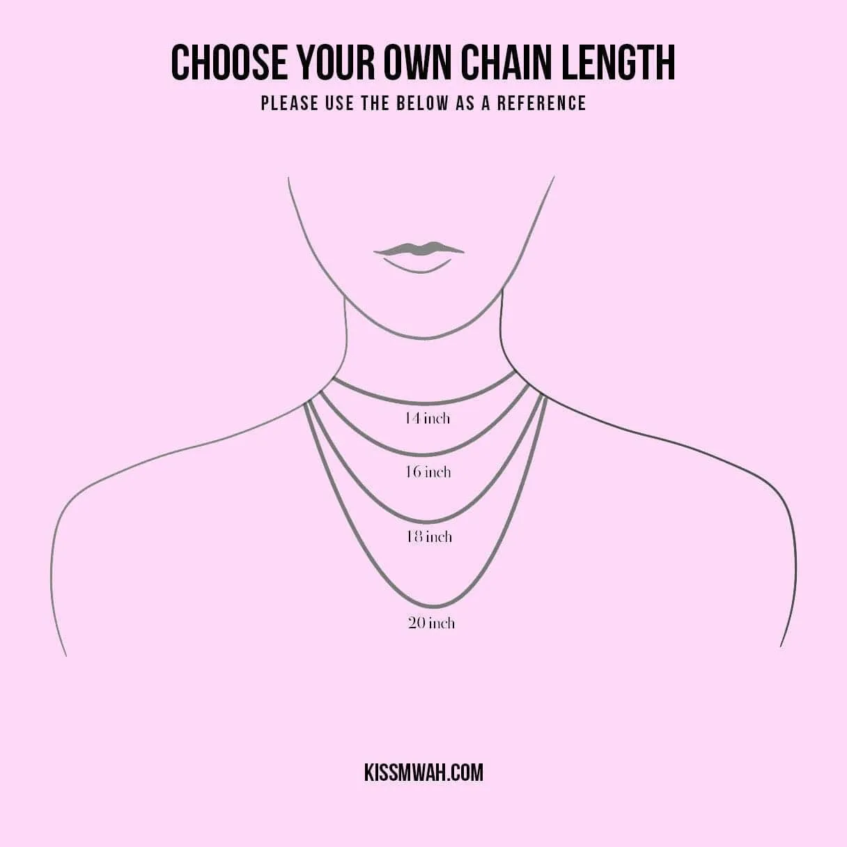 Heaven name necklace