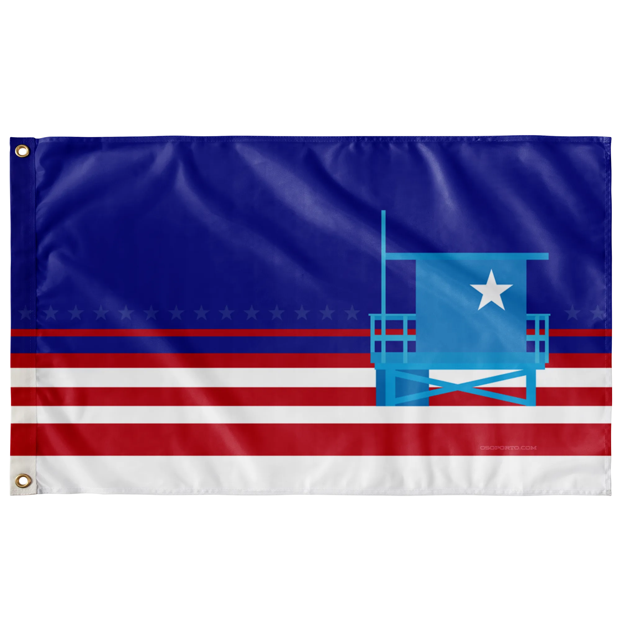 Home of the Wave Flag