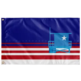 Home of the Wave Flag