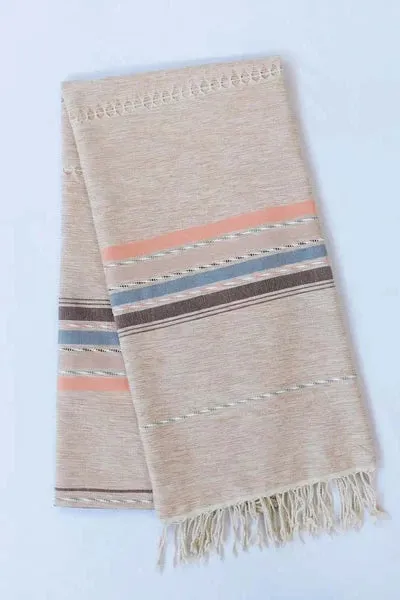 Honey Sunset Tablecloth