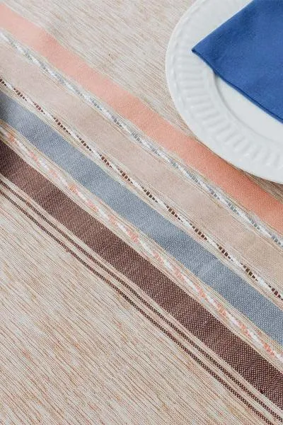 Honey Sunset Tablecloth