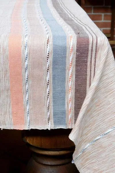 Honey Sunset Tablecloth