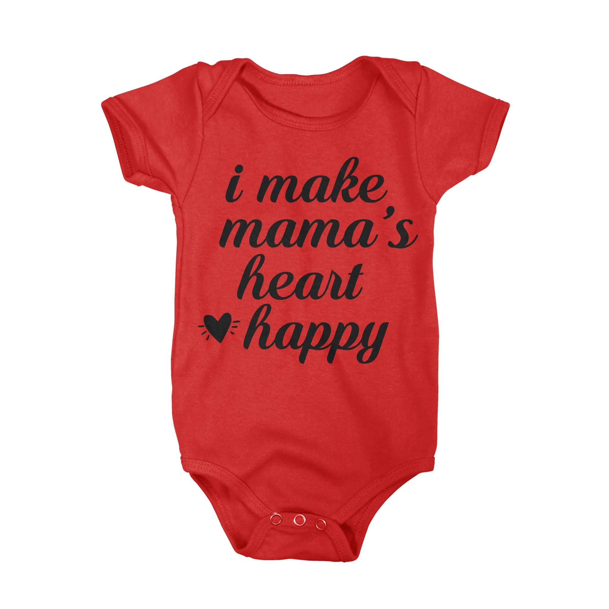 I Make Mama's Heart Happy