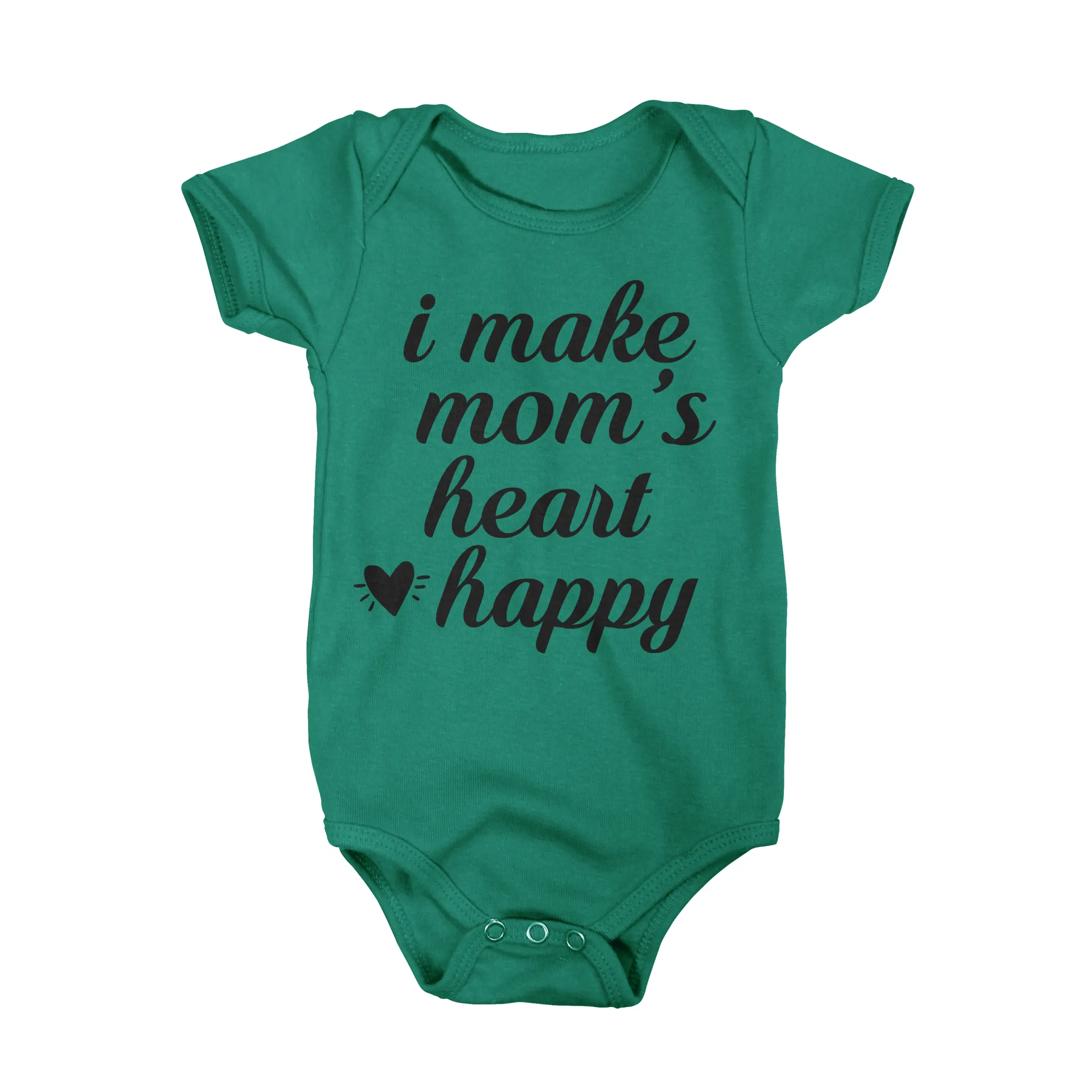I Make Mom's Heart Happy