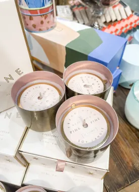 Illume Tiny Tinsel Candle