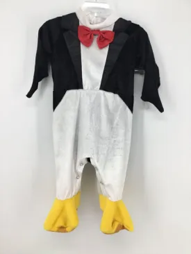 In Character Child Size 0-6 Months Black Penguin Halloween Costume