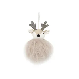Ivey the Reindeer Ornament