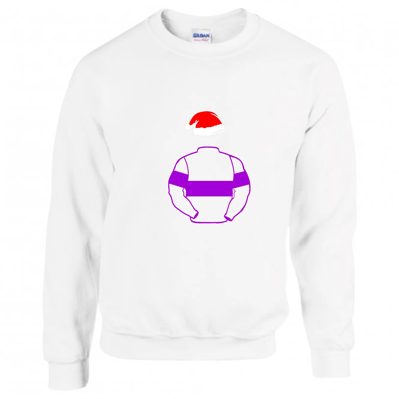 Festive Jason Goddard Christmas Jumper - Cozy Holiday Knit Sweater with Fun Design