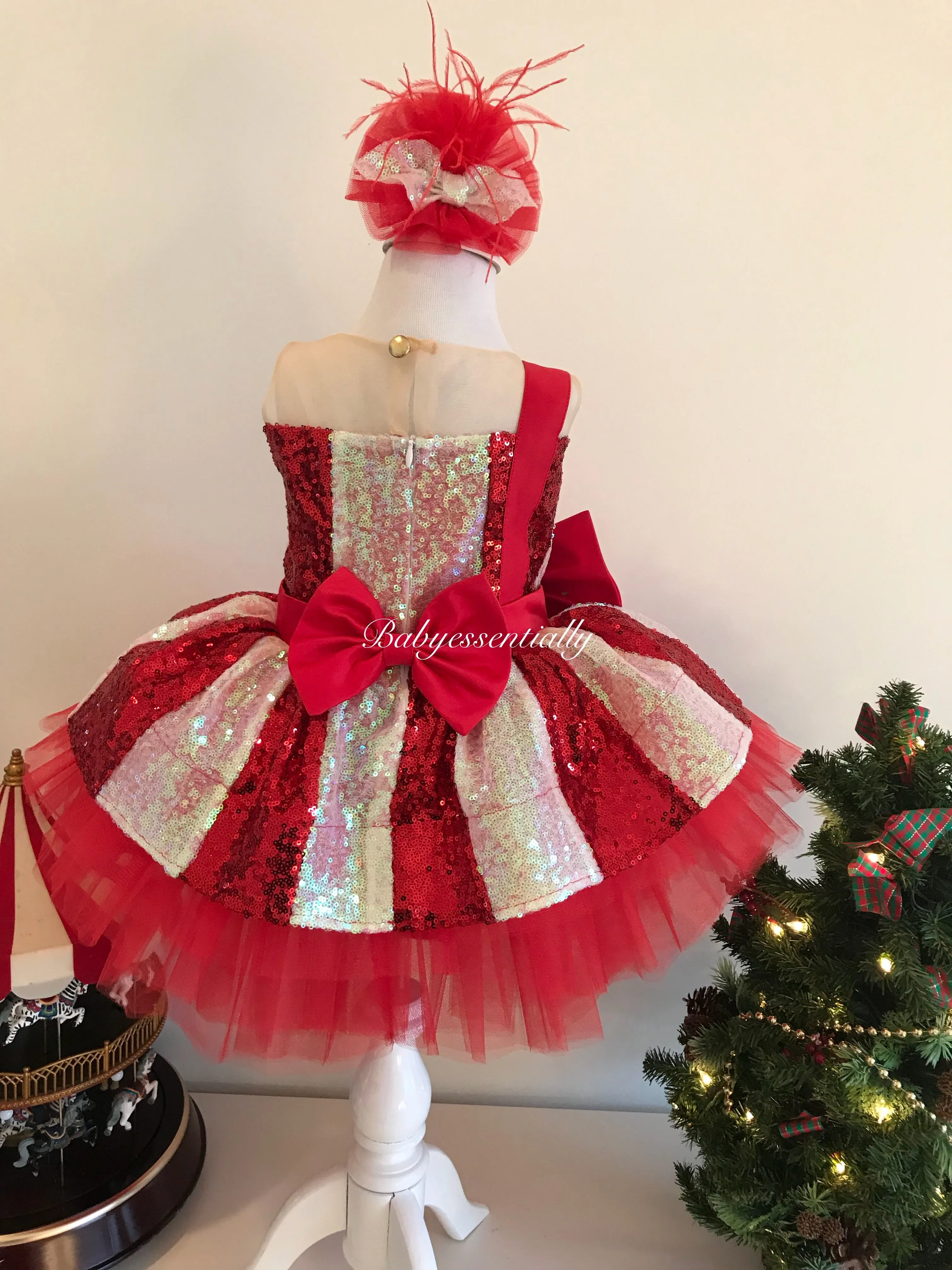 Jingle Bell Candy Cane