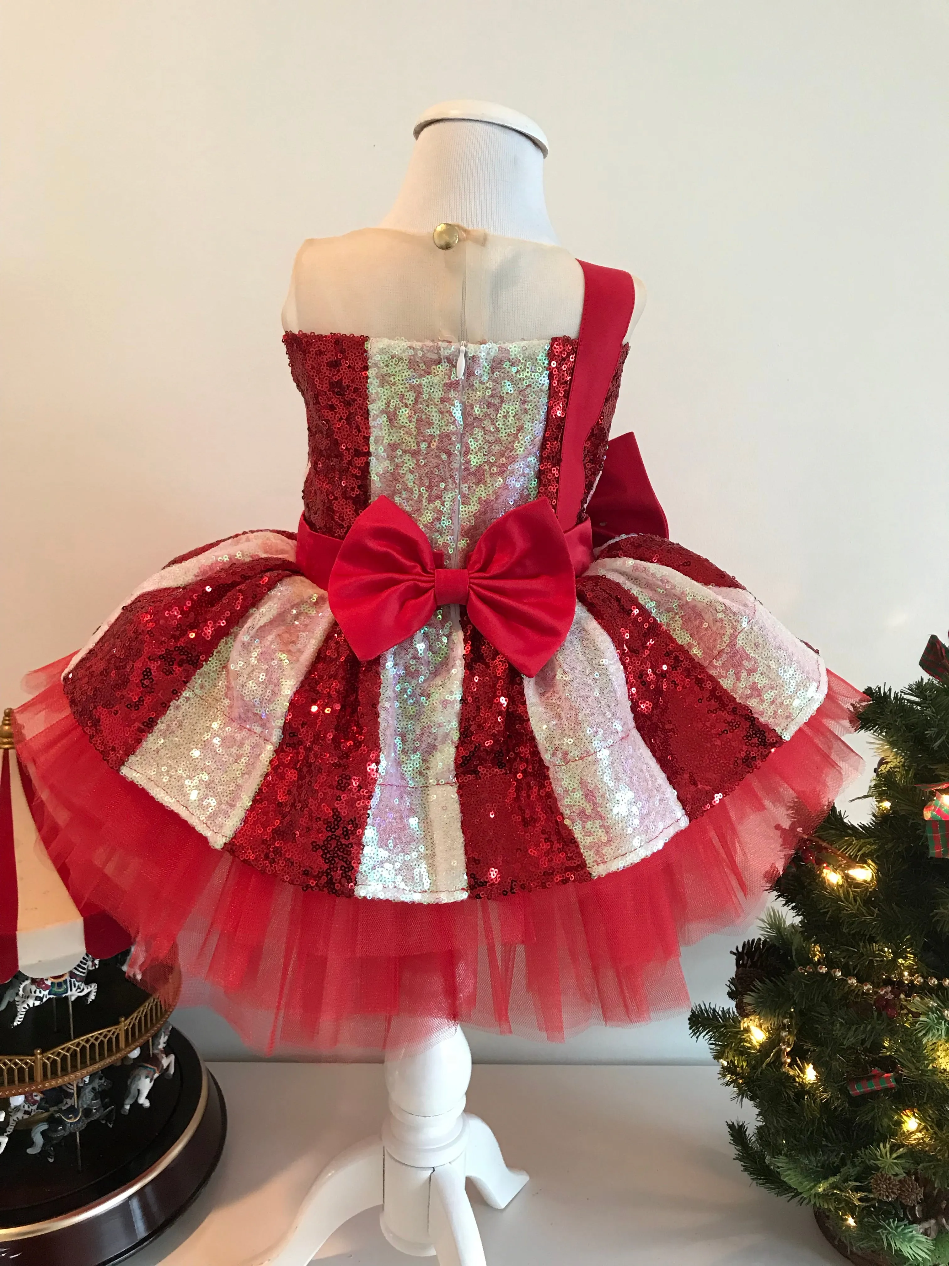 Jingle Bell Candy Cane