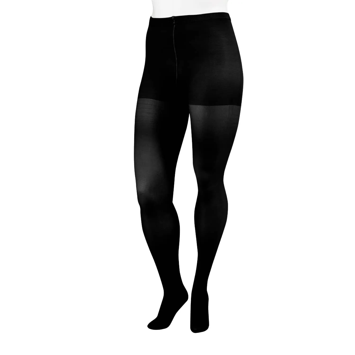 Juzo 2002 Soft Closed Toe Pantyhose - 30-40 mmHg