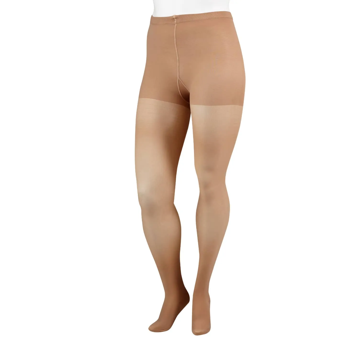 Juzo 2002 Soft Closed Toe Pantyhose - 30-40 mmHg