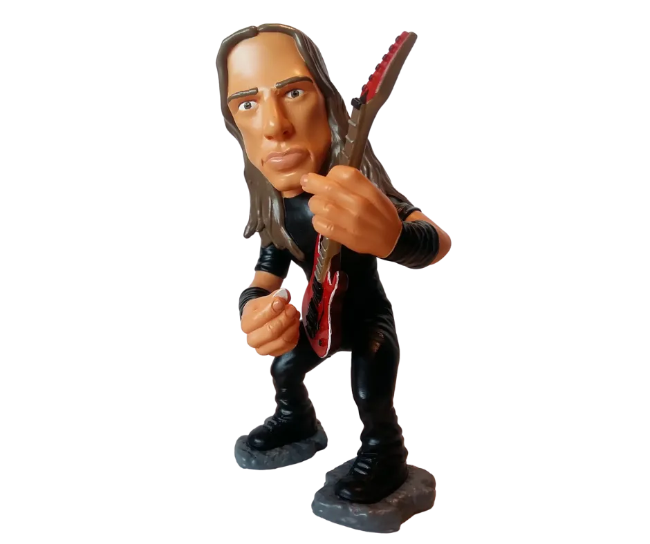 KIKO LOUREIRO’S HANDMADE FIGURINE LIMITED NUMBERED EDITION TO 30
