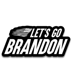 Let's Go Brandon Decal