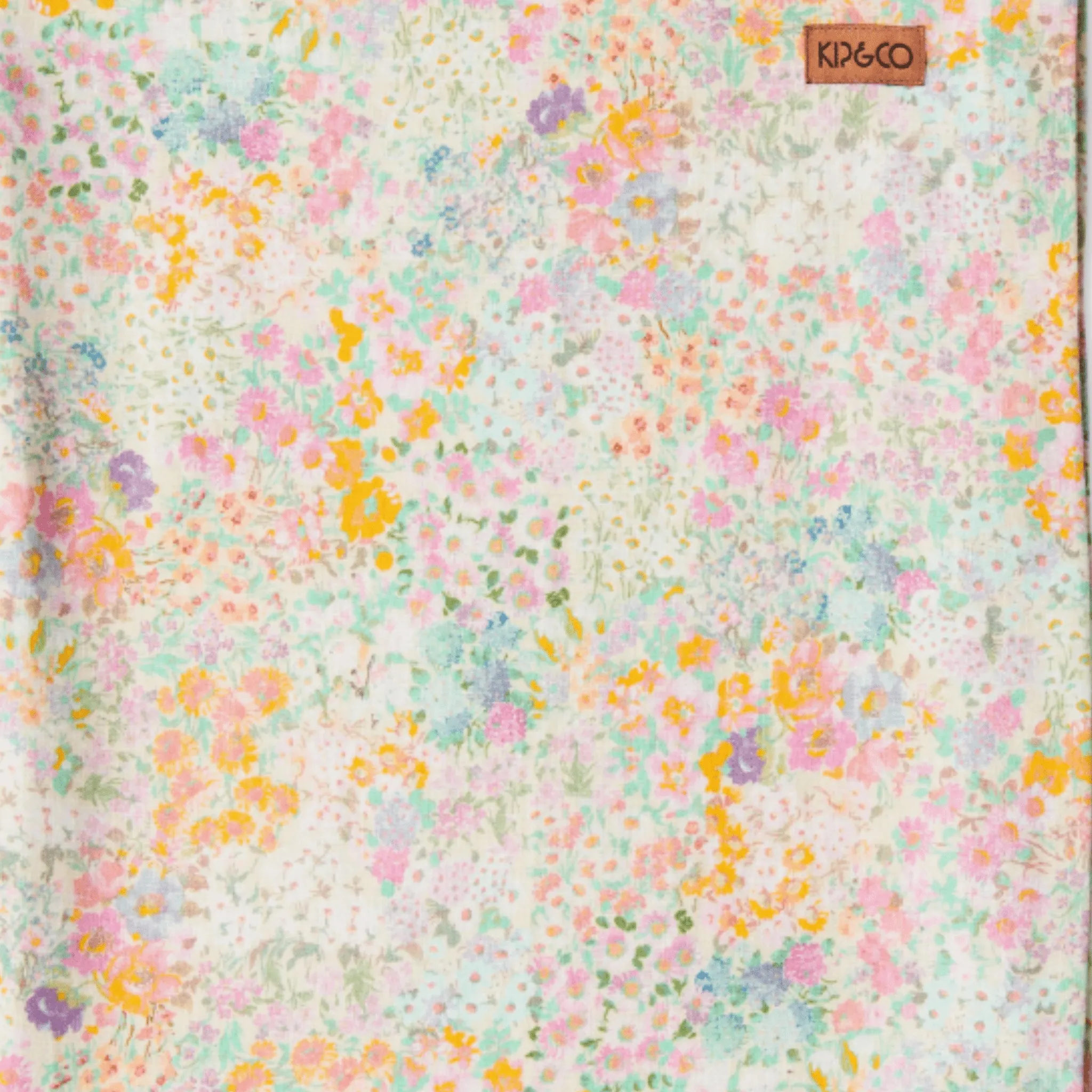 Little Bit Ditsy Line Tablecloth