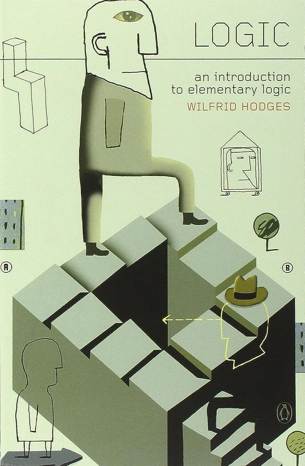 Logic Paperback  November 1, 2001