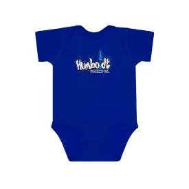 Logo Baby Onesie Royal