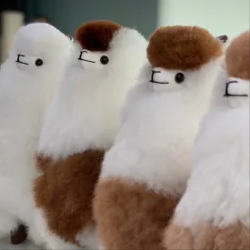 Lovely Llama - Plush Toy
