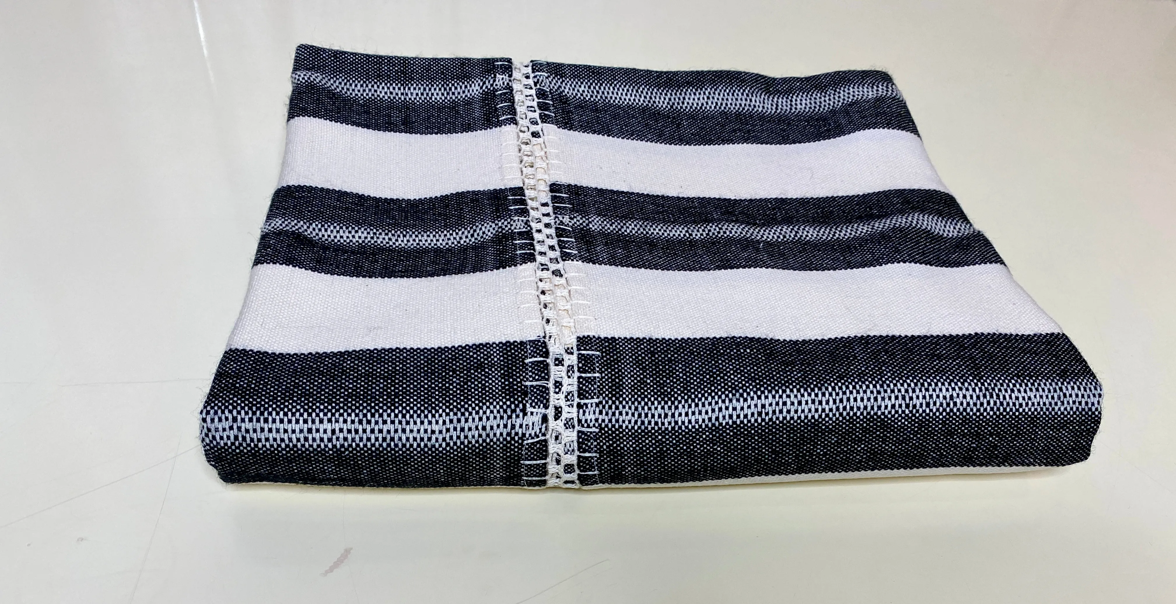 Mallorca Handwoven Tablecloth
