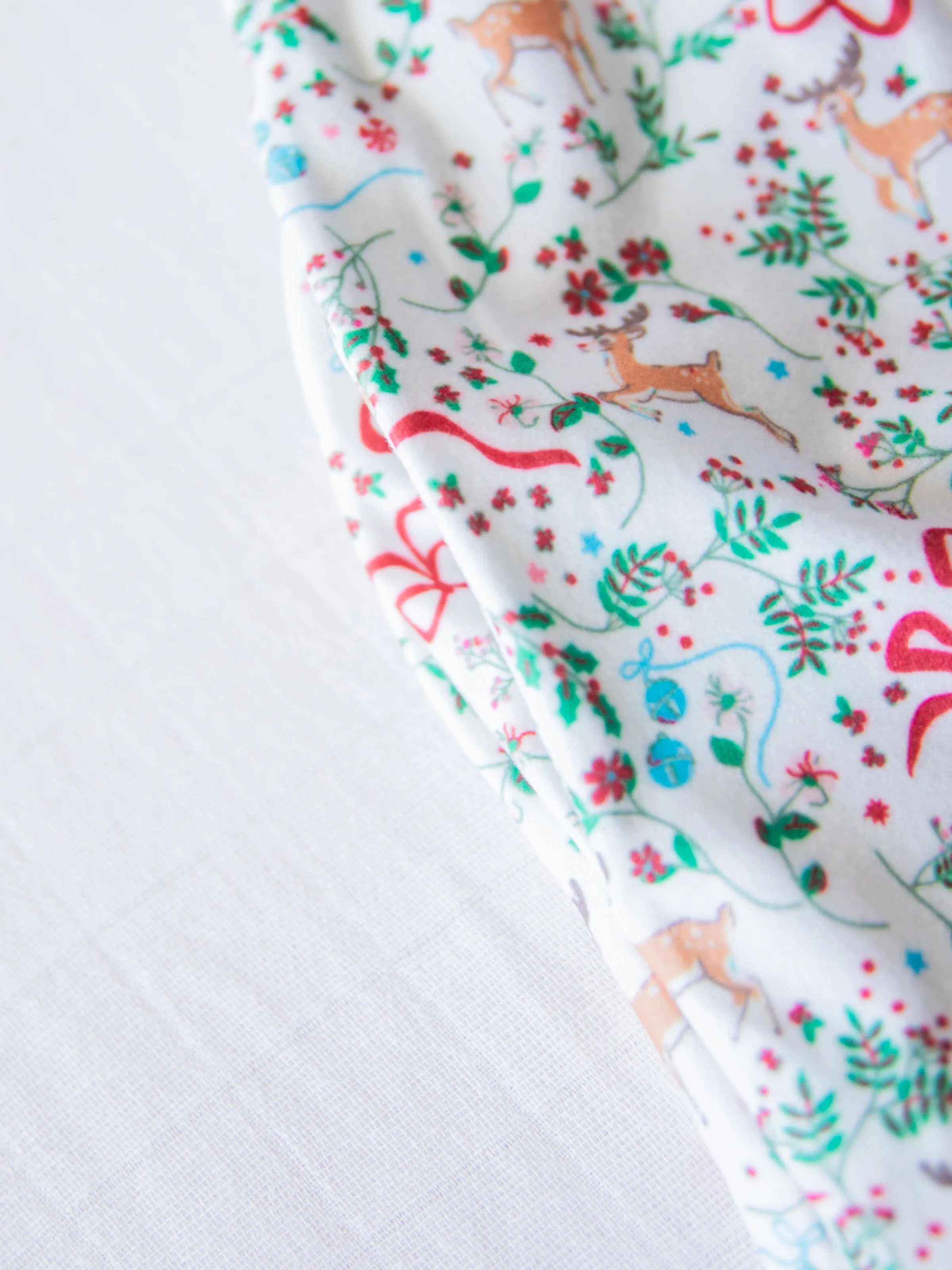 Men's Lounge Pants - Holly Jolly Reindeer