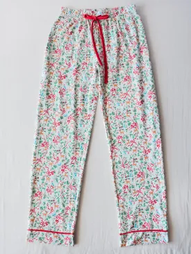Men's Lounge Pants - Holly Jolly Reindeer