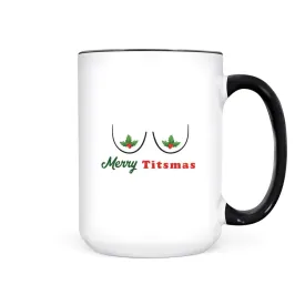 Merry Titsmas | Mug