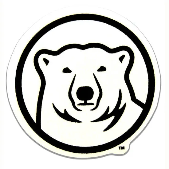 Mini-Mag Decal-style Magnet