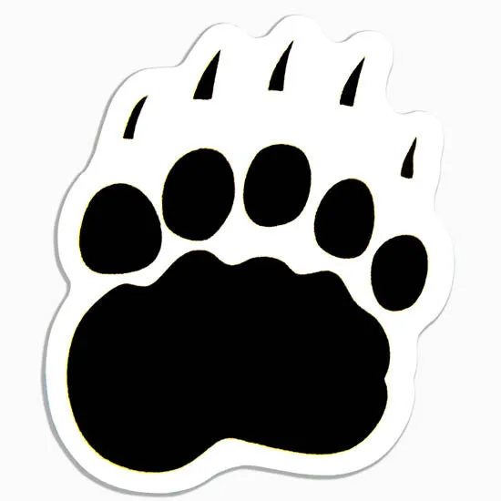 Mini-Mag Decal-style Magnet