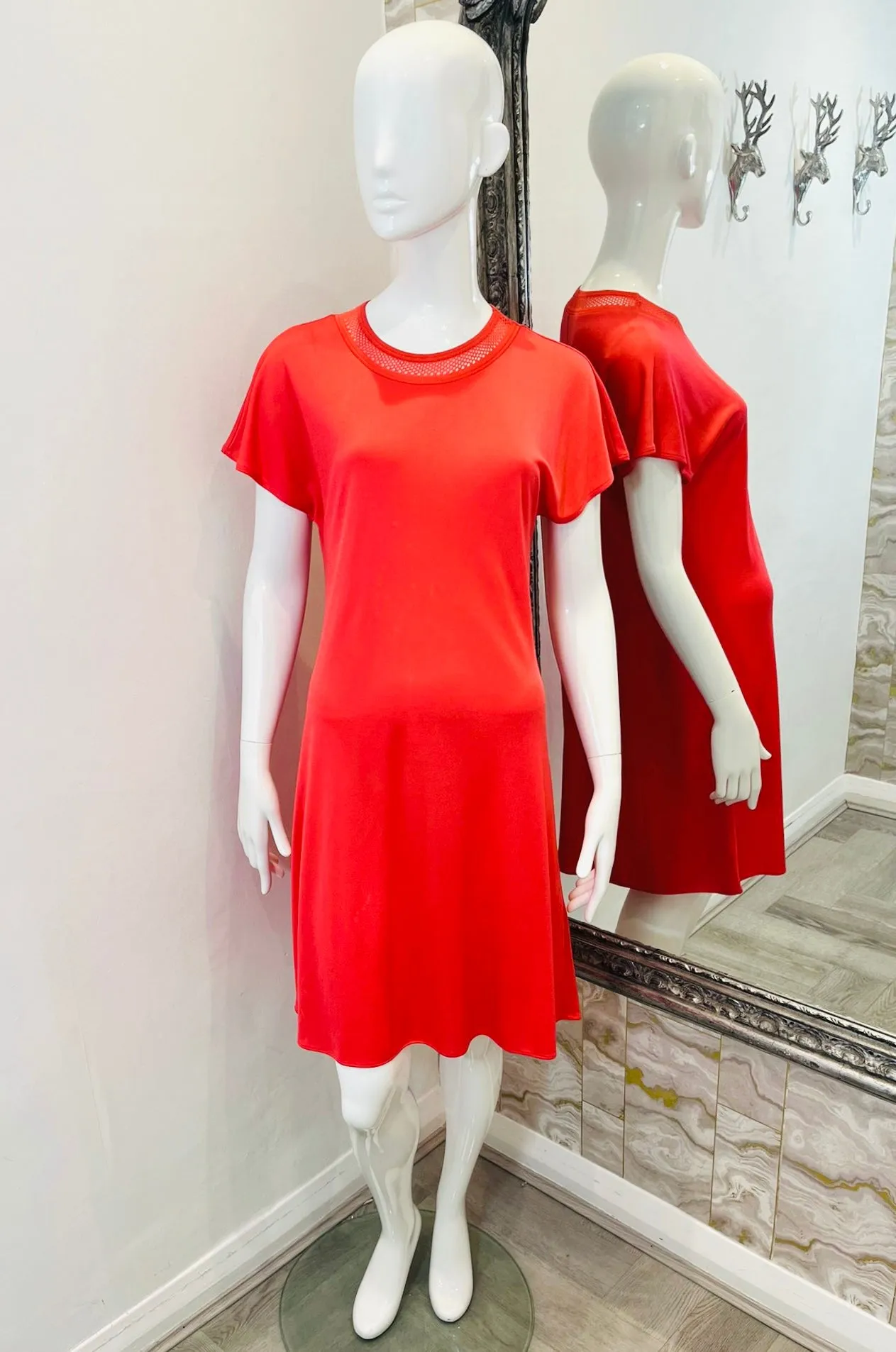 Missoni Flared Dress. Size M
