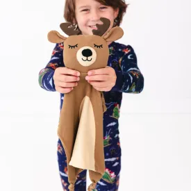 Mistletoe the Reindeer Sleepyhead Lovey
