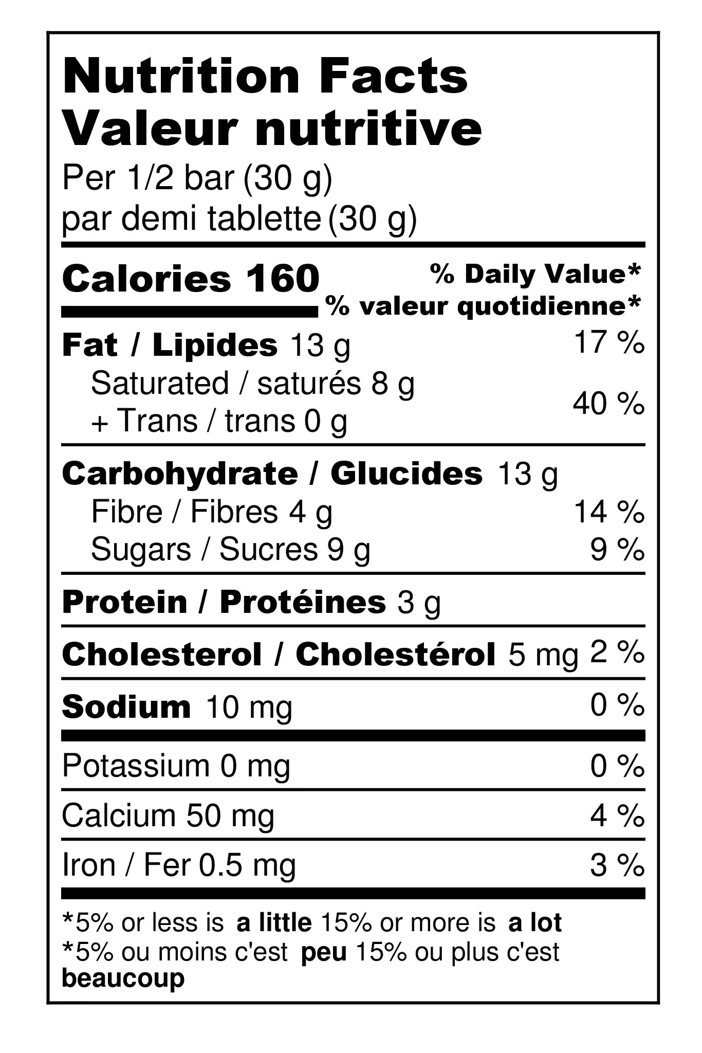 Mocha Milk 60% Chocolate Bar